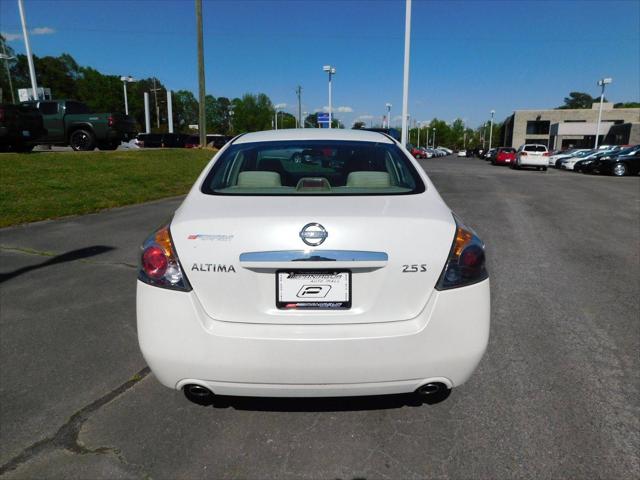 2009 Nissan Altima 2.5 S
