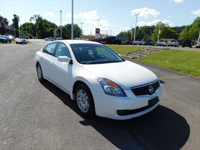 2009 Nissan Altima 2.5 S