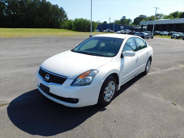 2009 Nissan Altima 2.5 S
