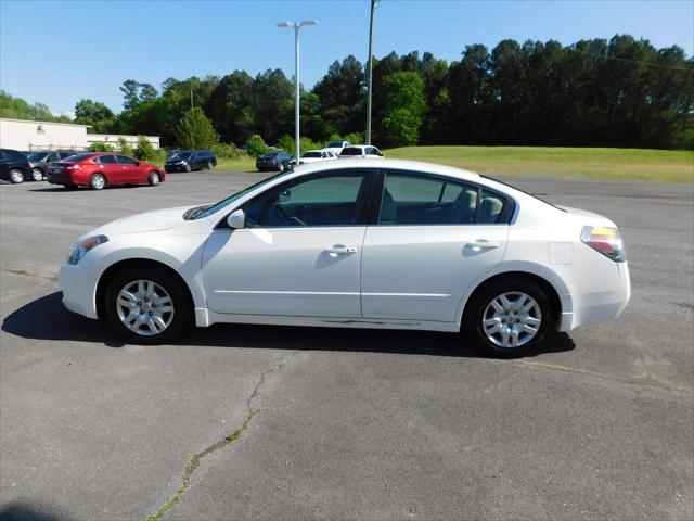 2009 Nissan Altima 2.5 S