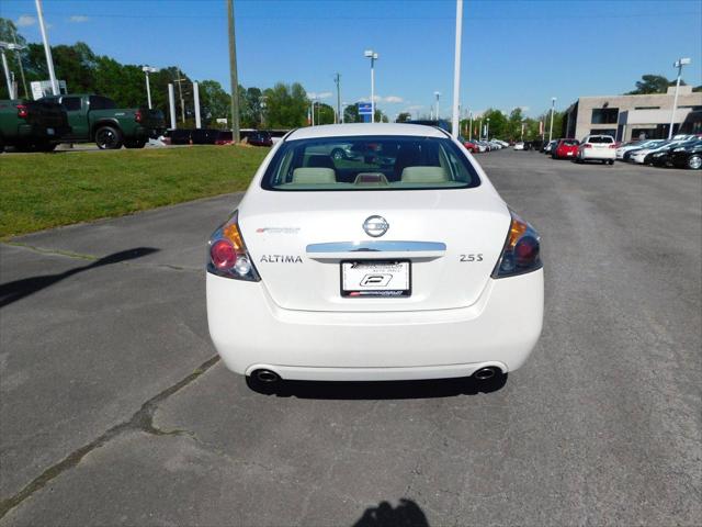 2009 Nissan Altima 2.5 S