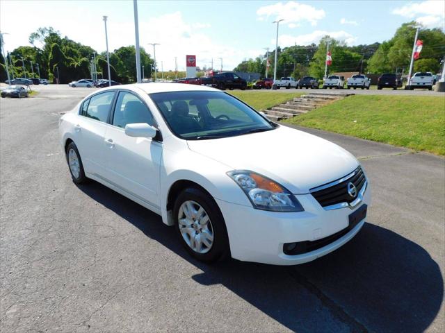 2009 Nissan Altima 2.5 S