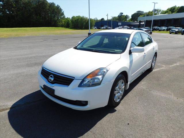 2009 Nissan Altima 2.5 S