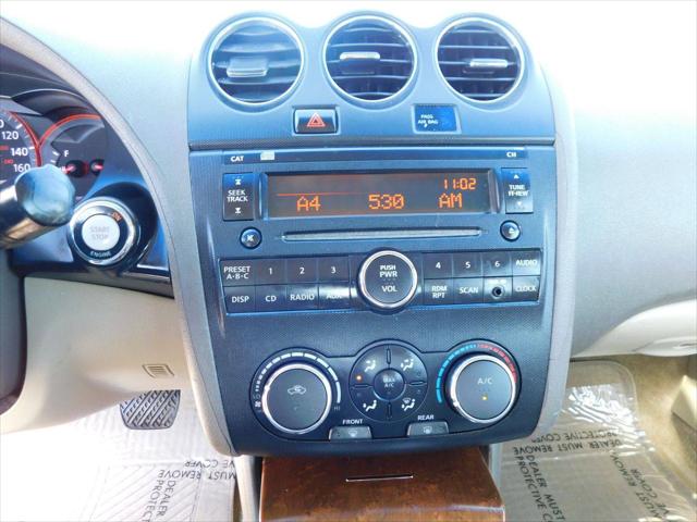 2009 Nissan Altima 2.5 S
