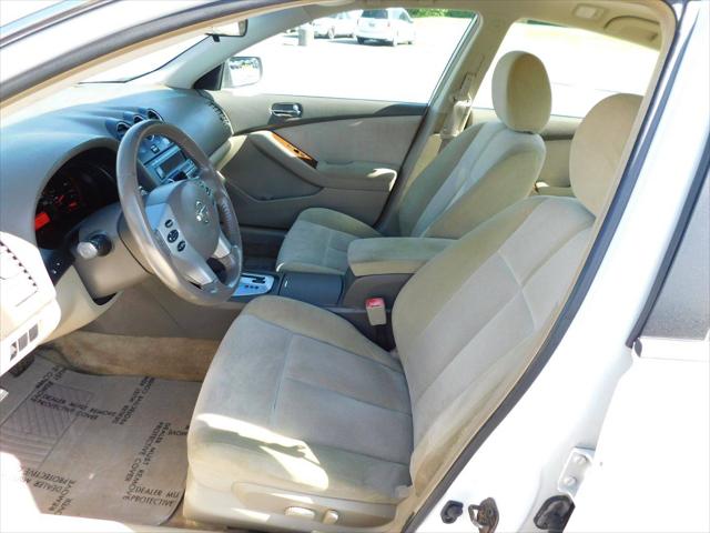 2009 Nissan Altima 2.5 S