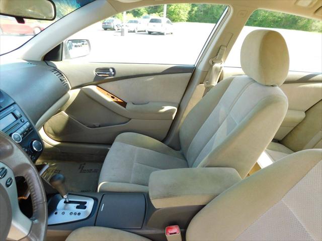 2009 Nissan Altima 2.5 S