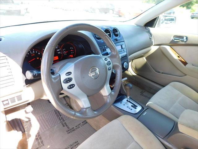 2009 Nissan Altima 2.5 S