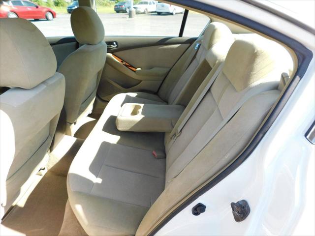 2009 Nissan Altima 2.5 S