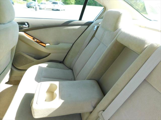 2009 Nissan Altima 2.5 S