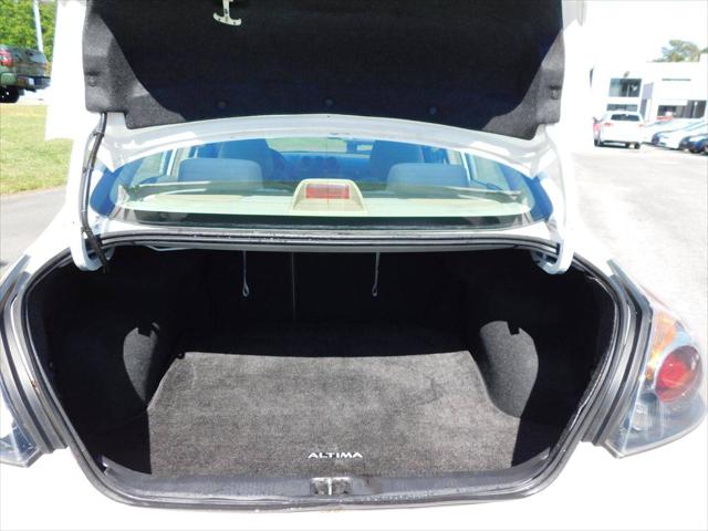 2009 Nissan Altima 2.5 S