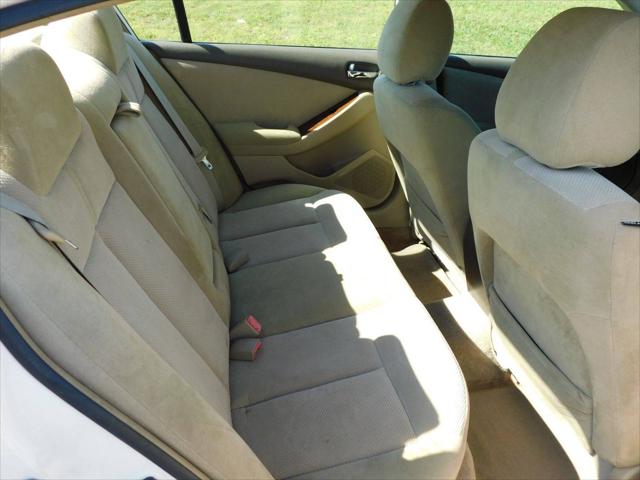 2009 Nissan Altima 2.5 S