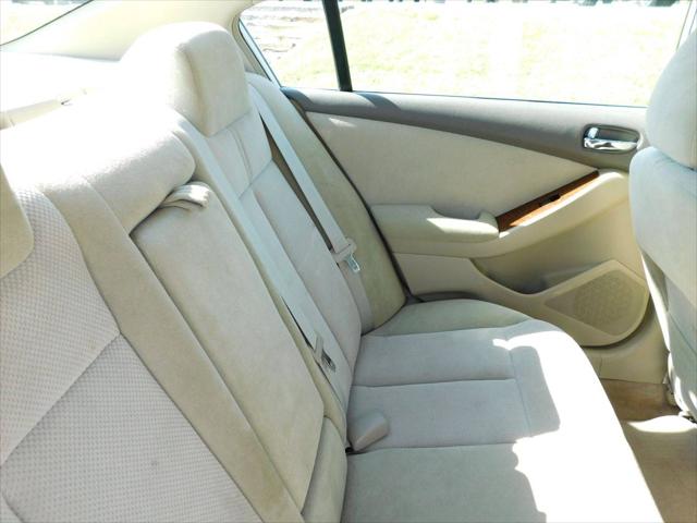 2009 Nissan Altima 2.5 S