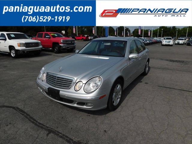 2005 Mercedes-Benz E 320 E 320 for sale in Dalton, GA