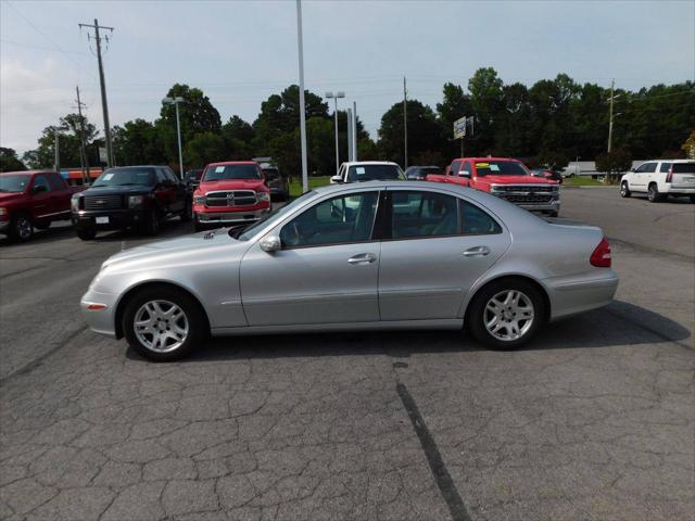 2005 Mercedes-Benz E 320 E 320