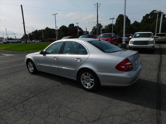 2005 Mercedes-Benz E 320 E 320