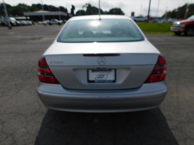 2005 Mercedes-Benz E 320 E 320