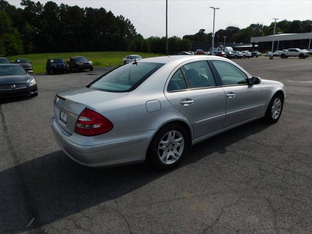 2005 Mercedes-Benz E 320 E 320