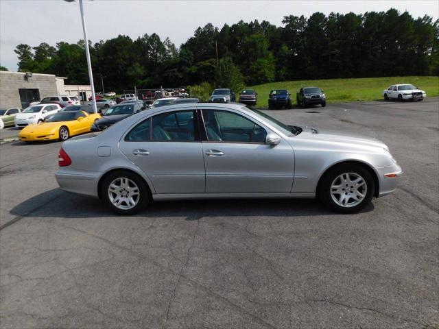 2005 Mercedes-Benz E 320 E 320
