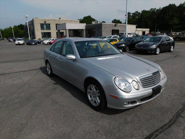 2005 Mercedes-Benz E 320 E 320