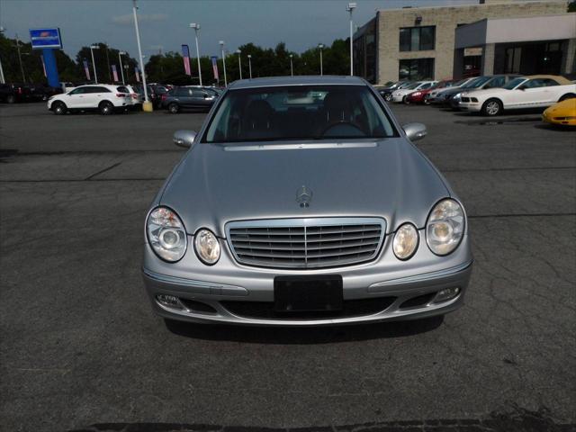 2005 Mercedes-Benz E 320 E 320