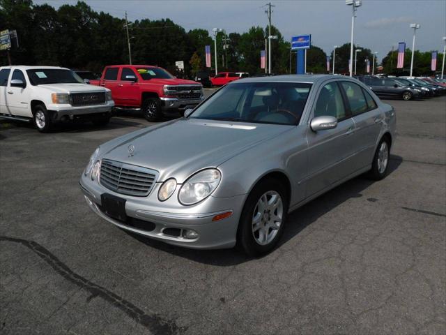 2005 Mercedes-Benz E 320 E 320