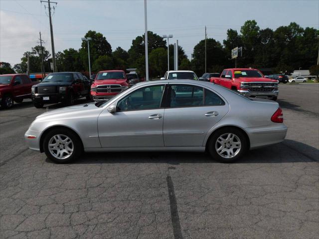 2005 Mercedes-Benz E 320 E 320
