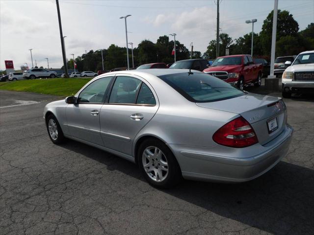 2005 Mercedes-Benz E 320 E 320