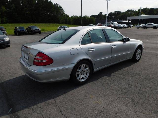 2005 Mercedes-Benz E 320 E 320