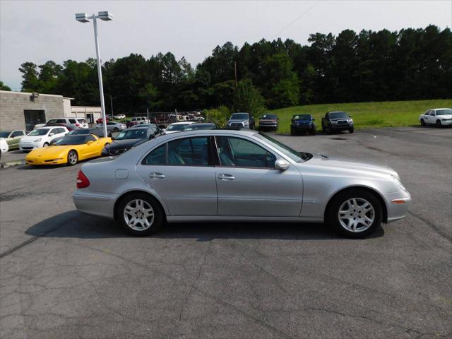 2005 Mercedes-Benz E 320 E 320