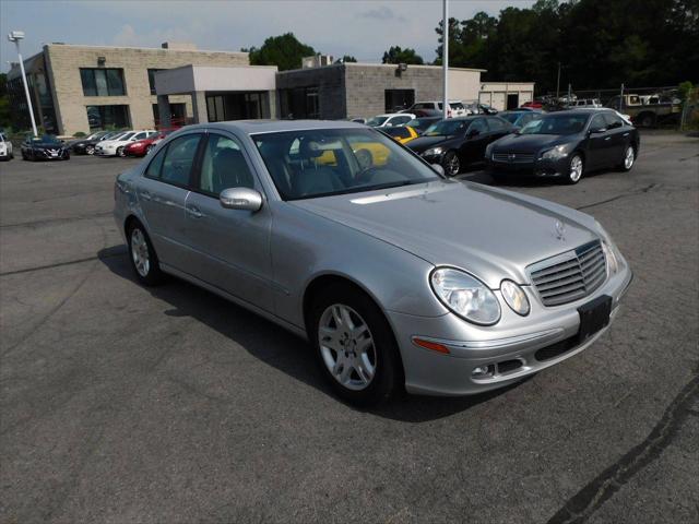 2005 Mercedes-Benz E 320 E 320