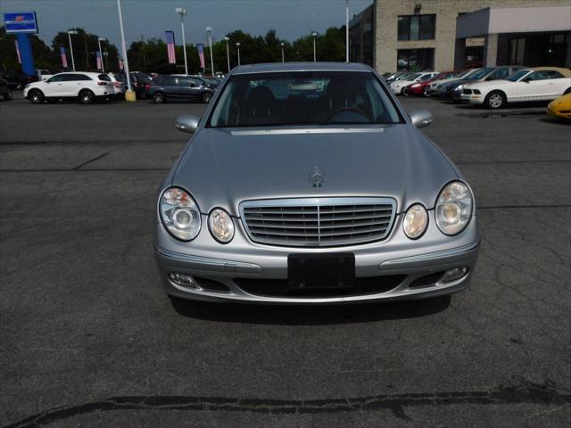 2005 Mercedes-Benz E 320 E 320