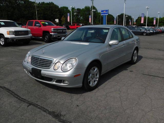 2005 Mercedes-Benz E 320 E 320