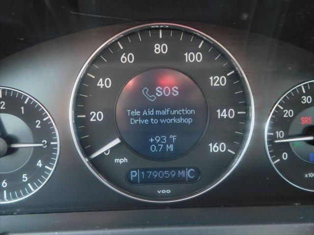 2005 Mercedes-Benz E 320 E 320