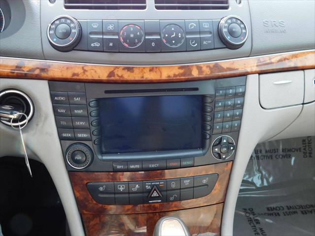 2005 Mercedes-Benz E 320 E 320
