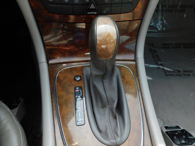 2005 Mercedes-Benz E 320 E 320