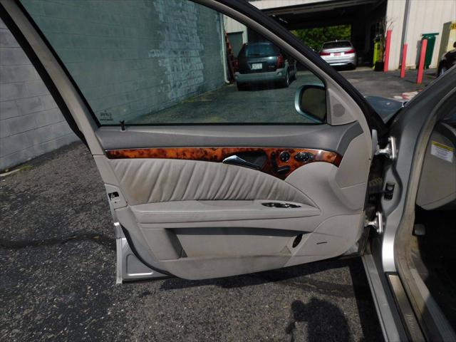 2005 Mercedes-Benz E 320 E 320