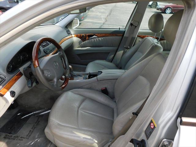 2005 Mercedes-Benz E 320 E 320