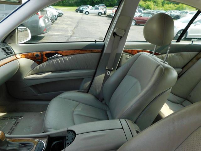 2005 Mercedes-Benz E 320 E 320