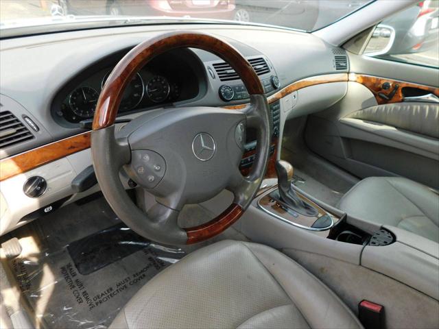 2005 Mercedes-Benz E 320 E 320