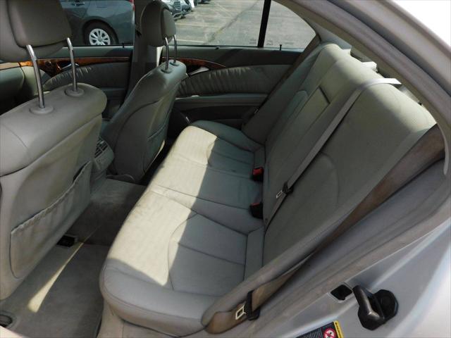 2005 Mercedes-Benz E 320 E 320