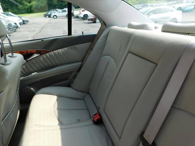 2005 Mercedes-Benz E 320 E 320