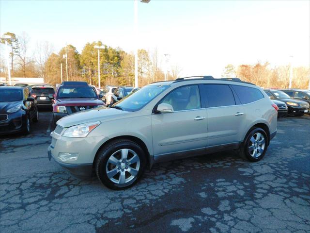 2009 Chevrolet Traverse LTZ