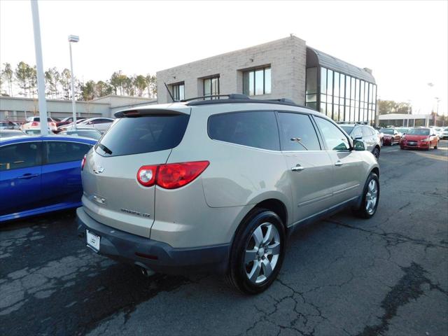 2009 Chevrolet Traverse LTZ