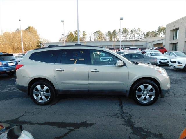 2009 Chevrolet Traverse LTZ