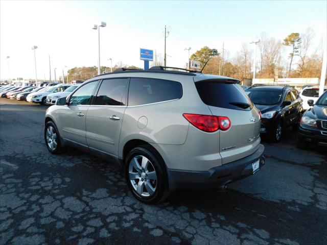 2009 Chevrolet Traverse LTZ