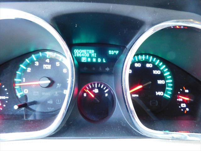 2009 Chevrolet Traverse LTZ