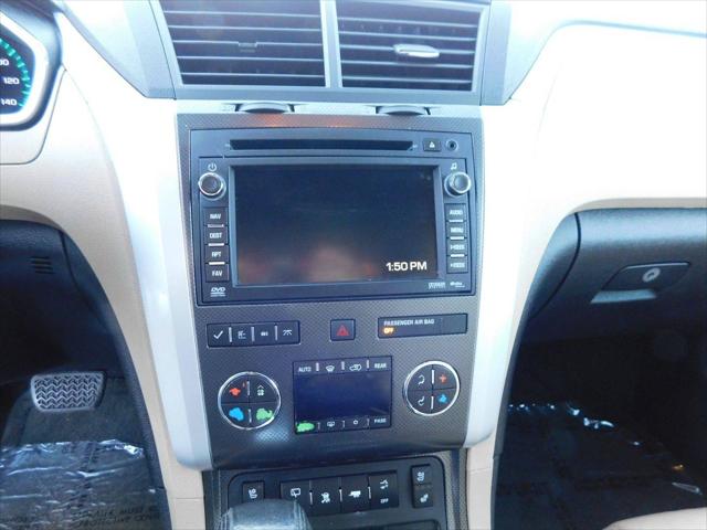 2009 Chevrolet Traverse LTZ