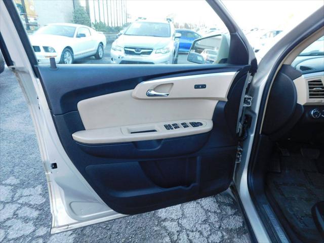 2009 Chevrolet Traverse LTZ
