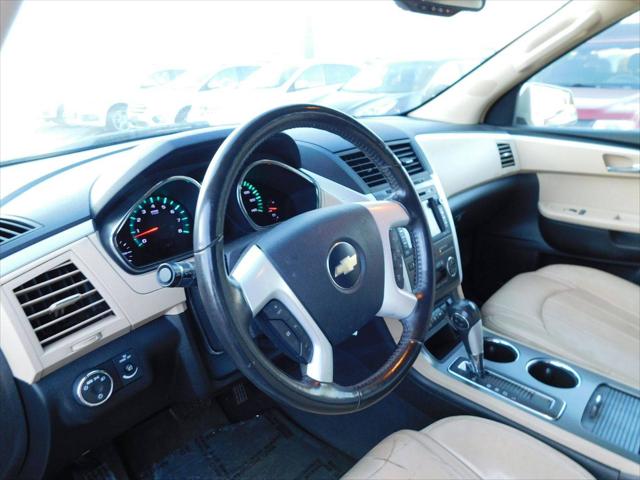 2009 Chevrolet Traverse LTZ