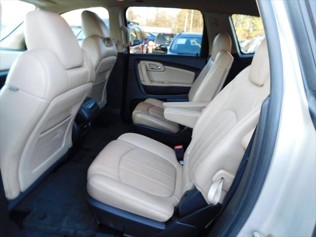 2009 Chevrolet Traverse LTZ